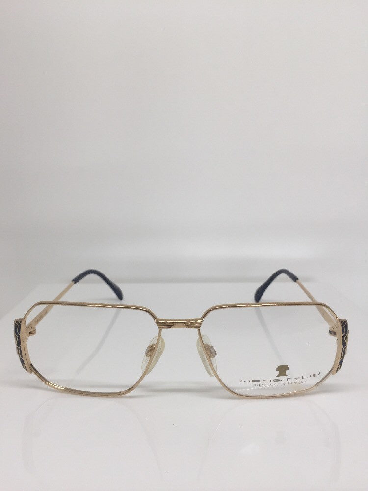 Vintage Neostyle MOD. 329 Gold Sunglasses - Super Vision Optical