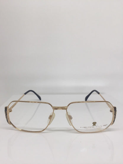 Vintage Neostyle MOD. 329 Gold Sunglasses - Super Vision Optical