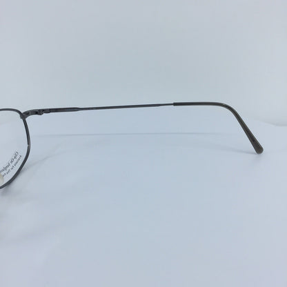Vintage Giorgio Armani GA 1006 Black Eyeglasses - Super Vision Optical