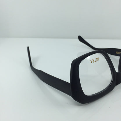 Vintage Goliath Ultra Goliath 1 Black Eyeglasses - Super Vision Optical