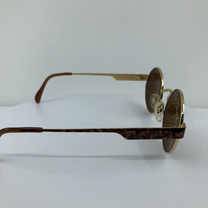 Vintage Byblos B513-S Tortoise Sunglasses - Super Vision Optical
