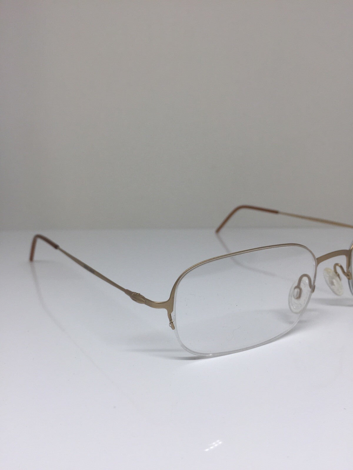Vintage Giorgio Armani GA 1056 Gold Sunglasses - Super Vision Optical