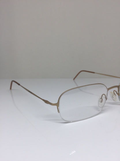 Vintage Giorgio Armani GA 1056 Gold Sunglasses - Super Vision Optical