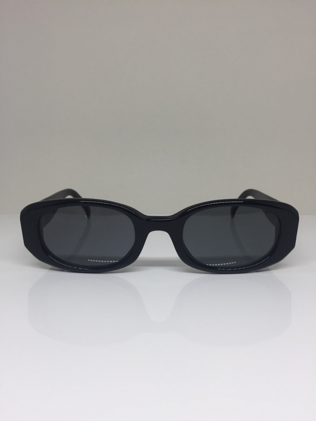 Vintage Fred Lunettes Fred CUT S1 Black Sunglasses - Super Vision Optical
