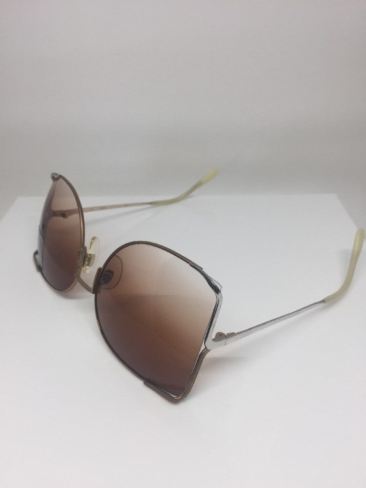 Vintage Atrio ATRIO 714 Silver Sunglasses - Super Vision Optical