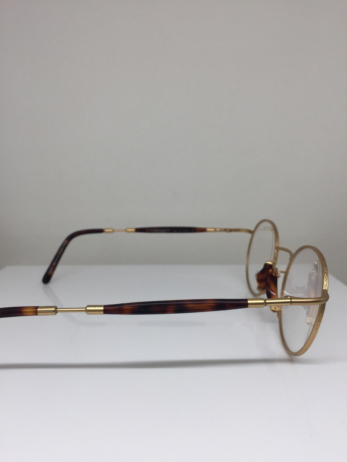 Vintage Hugo Boss HB 4707 Gold Sunglasses - Super Vision Optical