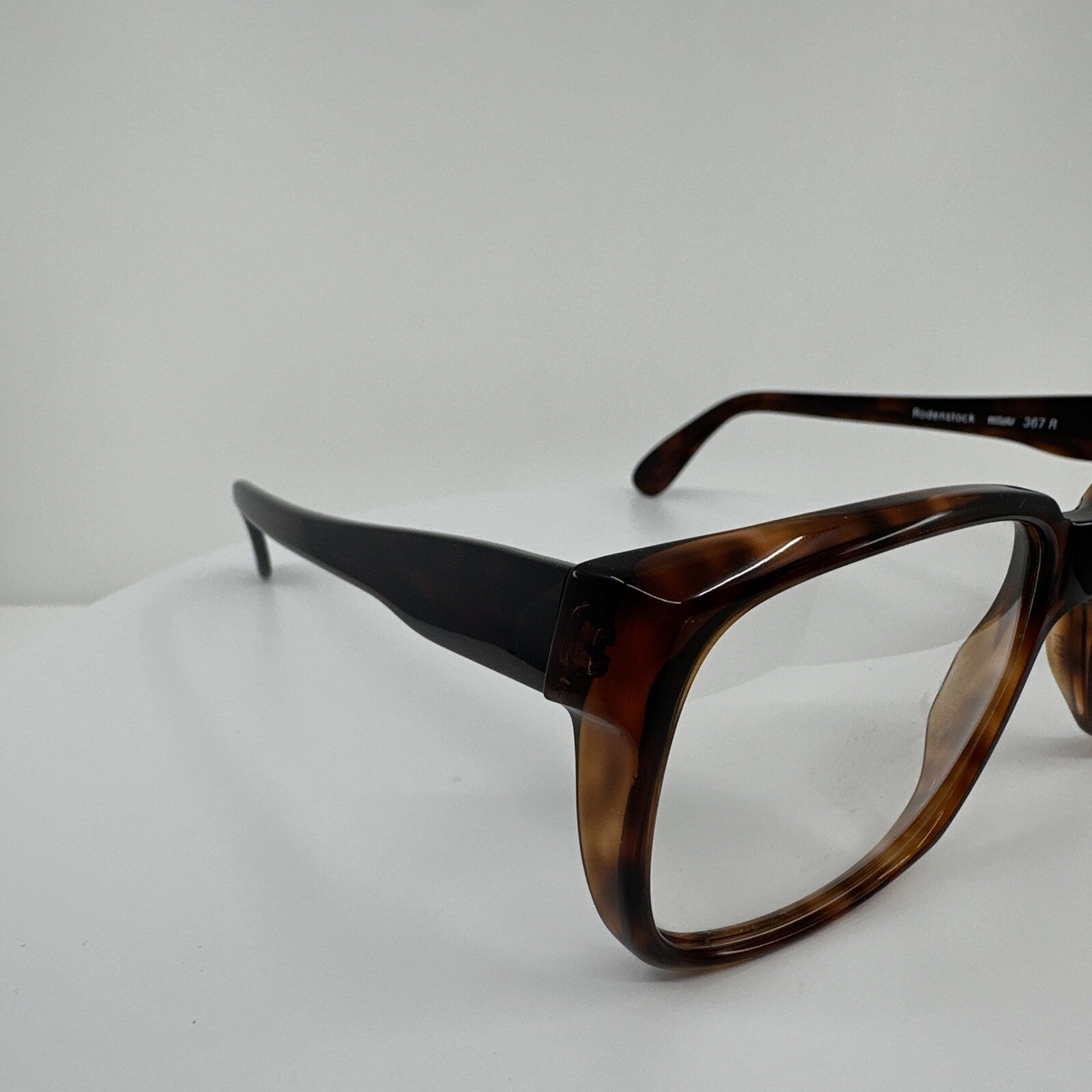 Vintage Rodenstock 367 R Grey Eyeglasses - Super Vision Optical