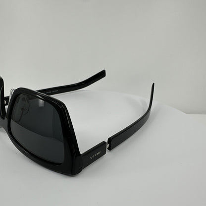 Vintage Prada SPR 14X Black Sunglasses - Super Vision Optical