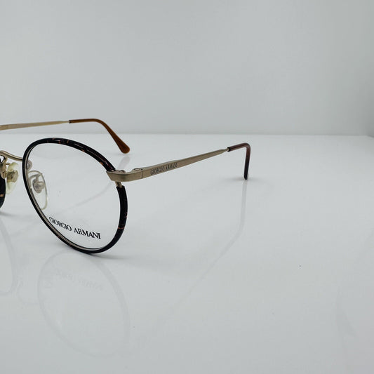 Vintage Giorgio Armani GA 145 Tortoise Sunglasses - Super Vision Optical