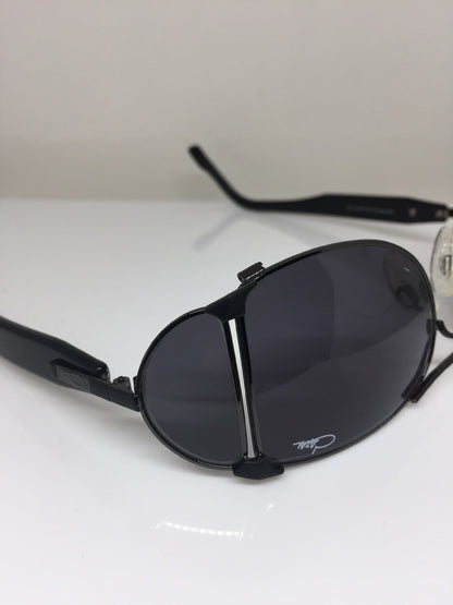 Vintage Cazal MOD 998 Gunmetal Sunglasses - Super Vision Optical