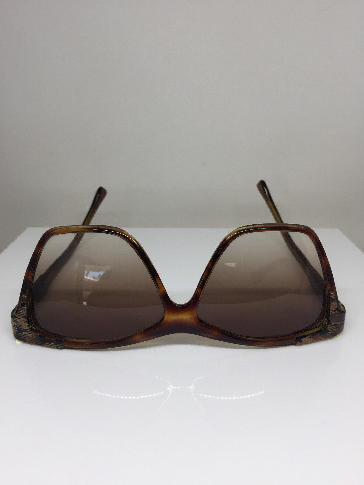 Vintage Missoni M 51-U Tortoise Sunglasses - Super Vision Optical