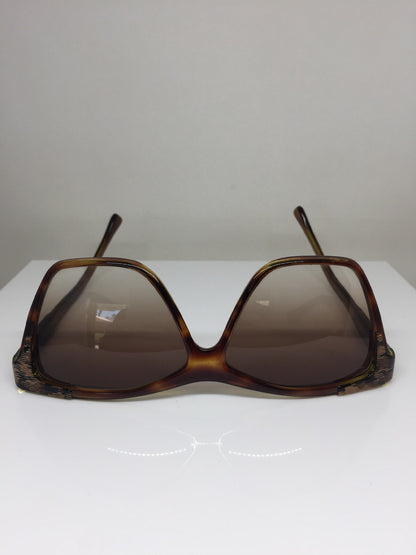 Vintage Missoni M 51-U Tortoise Sunglasses - Super Vision Optical