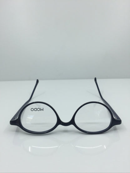 Vintage Modo MODO 425 Black Eyeglasses - Super Vision Optical