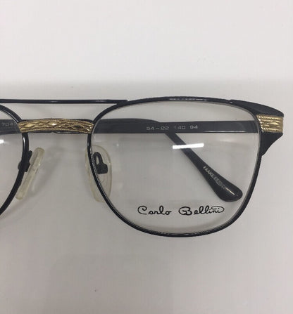 Vintage Carlo Bellini PARIS 7047 Gold Sunglasses - Super Vision Optical