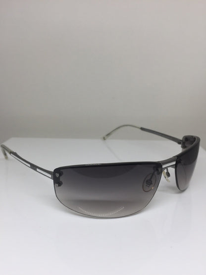 Vintage Christian Dior DIORCHARM 2 Gunmetal Sunglasses - Super Vision Optical