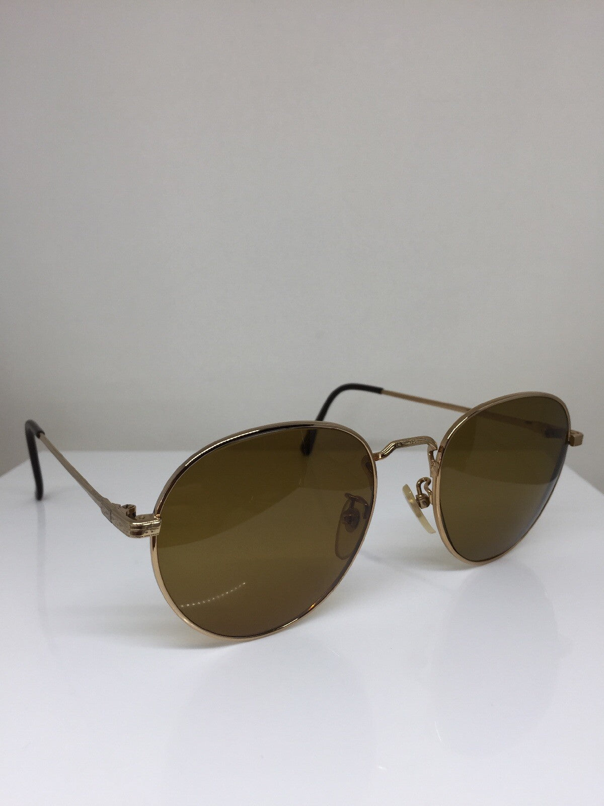 Vintage Polo Ralph Lauren Polo Ralph Lauren Polo Classic VI Gold Sunglasses - Super Vision Optical