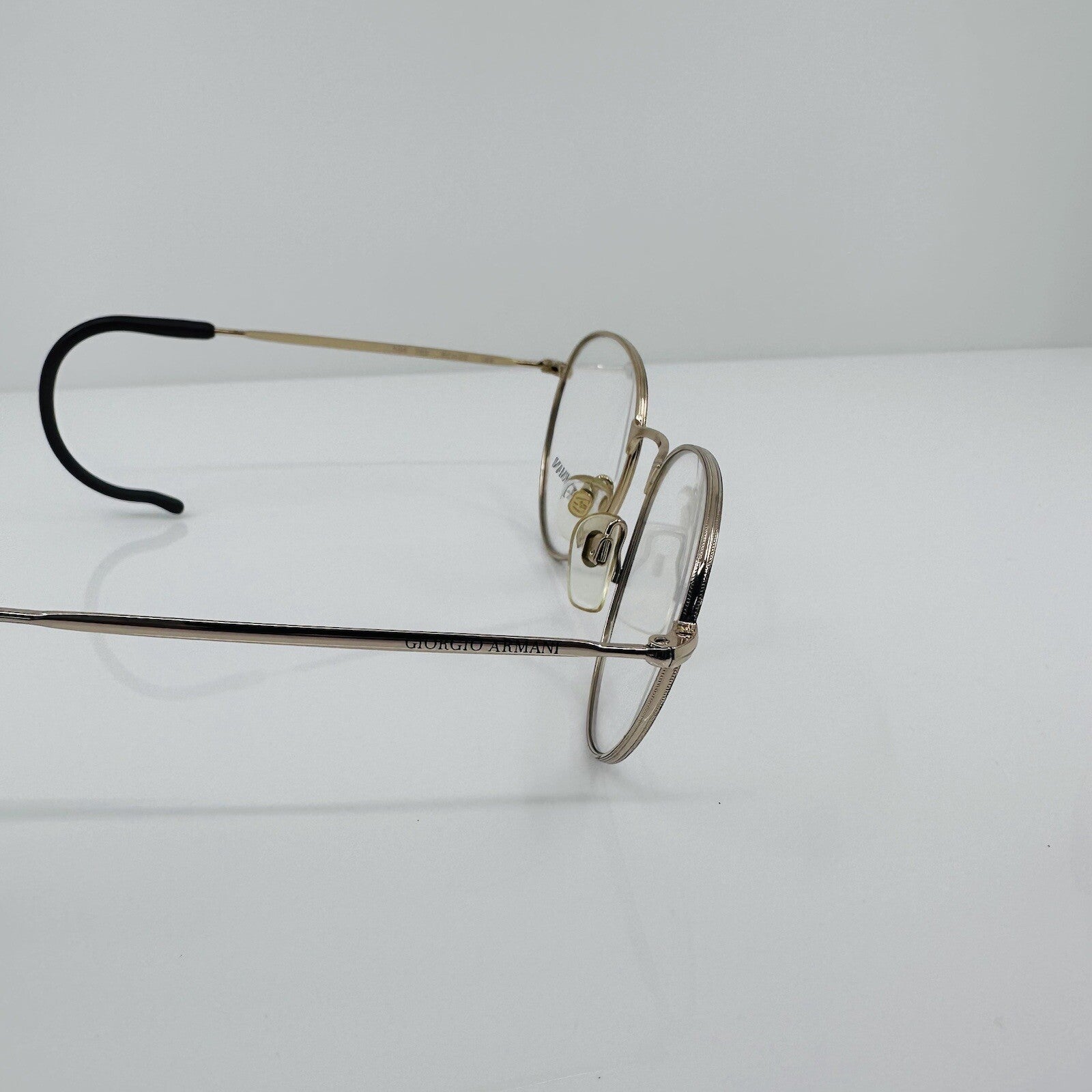 Vintage Giorgio Armani GA 164 Tortoise Sunglasses - Super Vision Optical