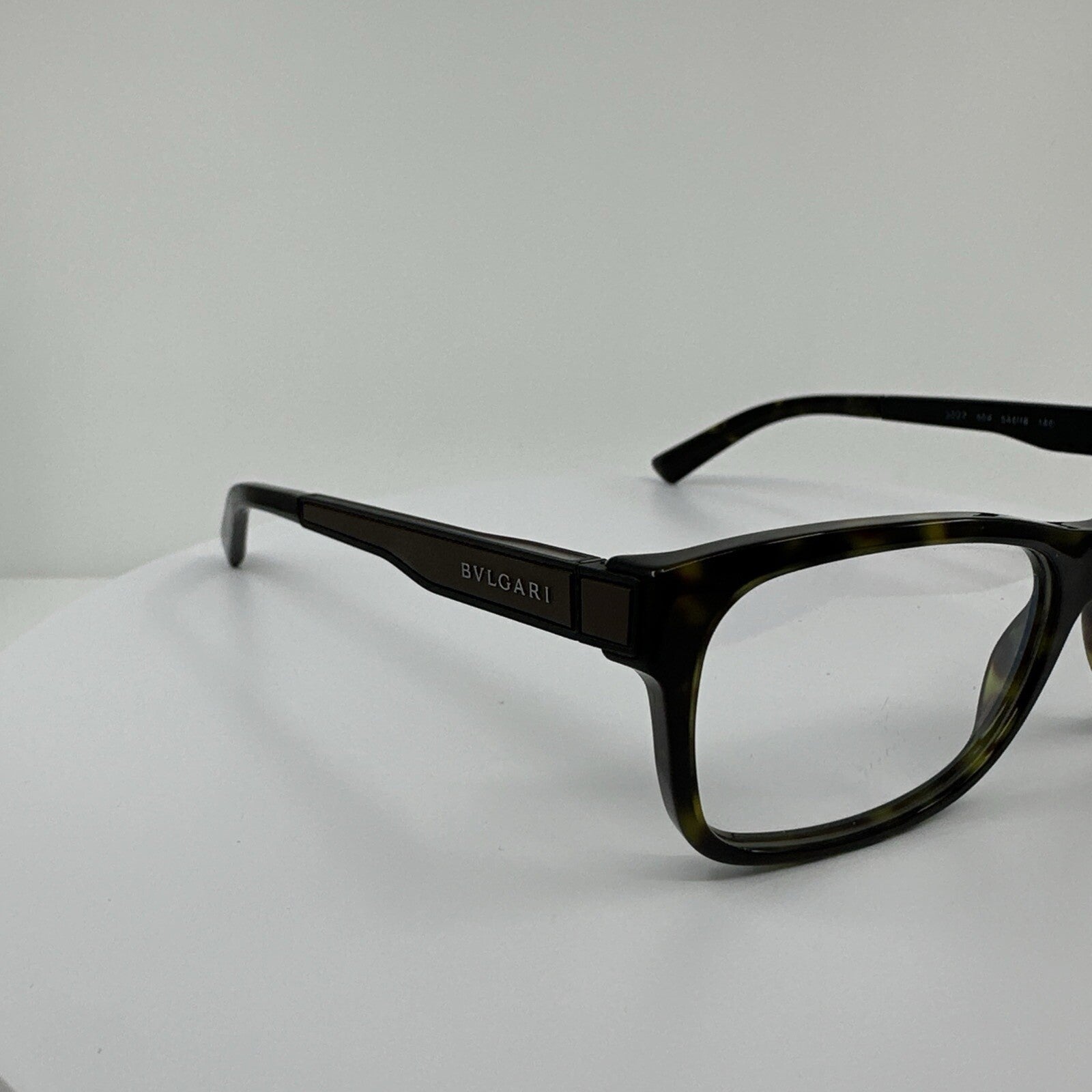 Vintage Bvlgari BVL 3027 Tortoise Sunglasses - Super Vision Optical