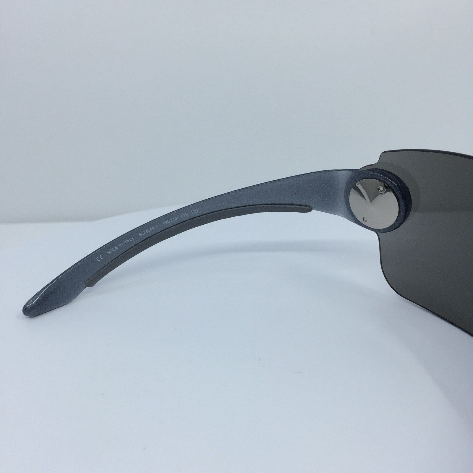 Vintage Dior Dior Schlak 2 Black Sunglasses - Super Vision Optical