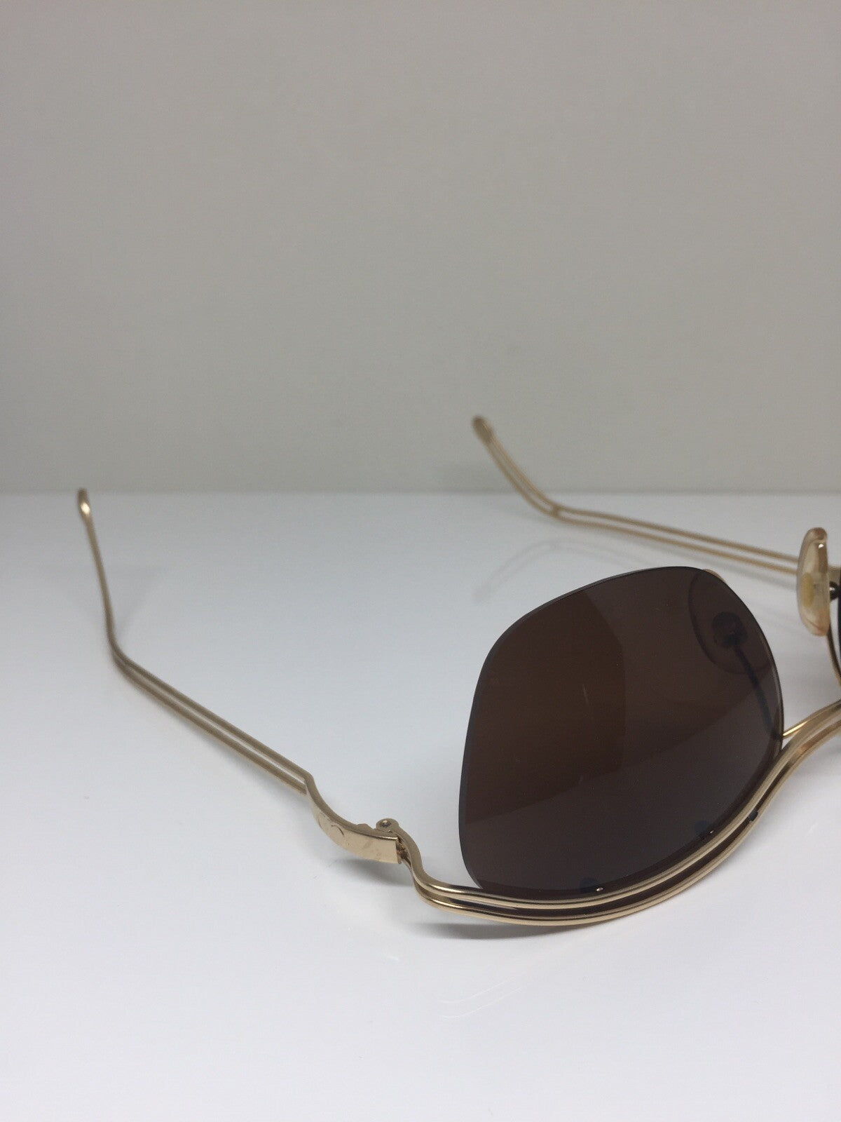 Vintage Christian Dior CD 2909 Gold Sunglasses - Super Vision Optical