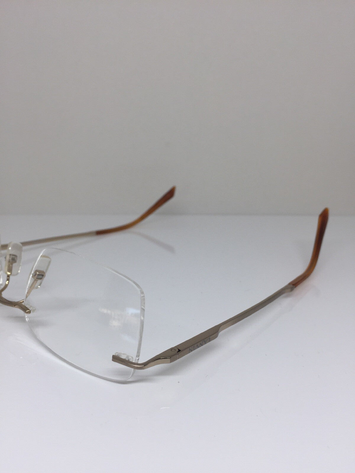 Vintage Lanvin LV 3106 Gold Eyeglasses - Super Vision Optical