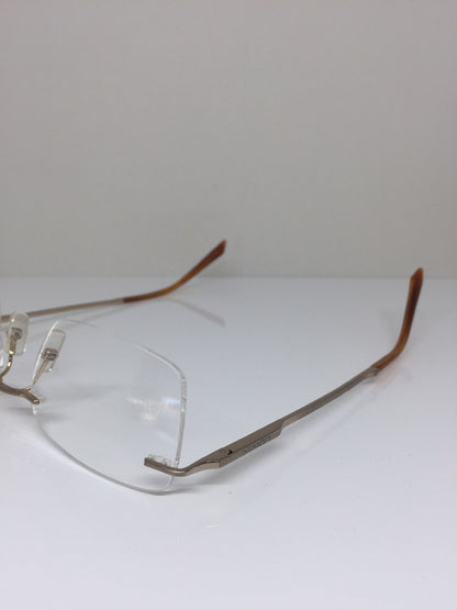 Vintage Lanvin LV 3106 Gold Eyeglasses - Super Vision Optical