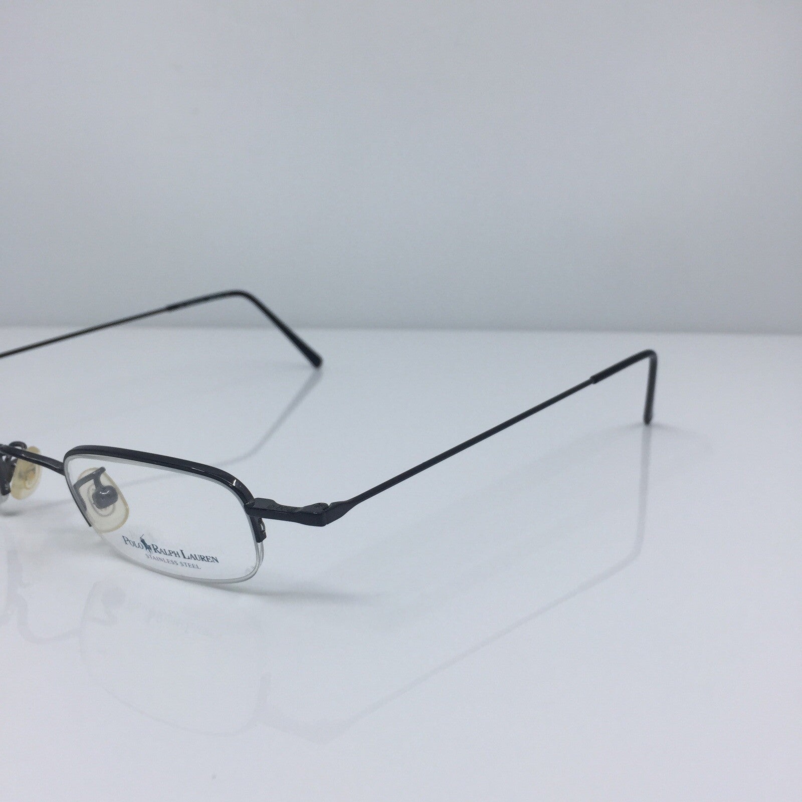 Vintage Polo Ralph Lauren POLO 388 Gold Eyeglasses - Super Vision Optical