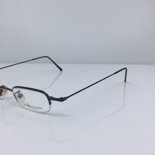 Vintage Polo Ralph Lauren POLO 388 Gold Eyeglasses - Super Vision Optical