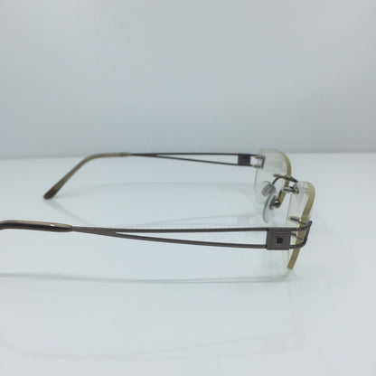 Vintage Bvlgari BVL 248 Brown Sunglasses - Super Vision Optical