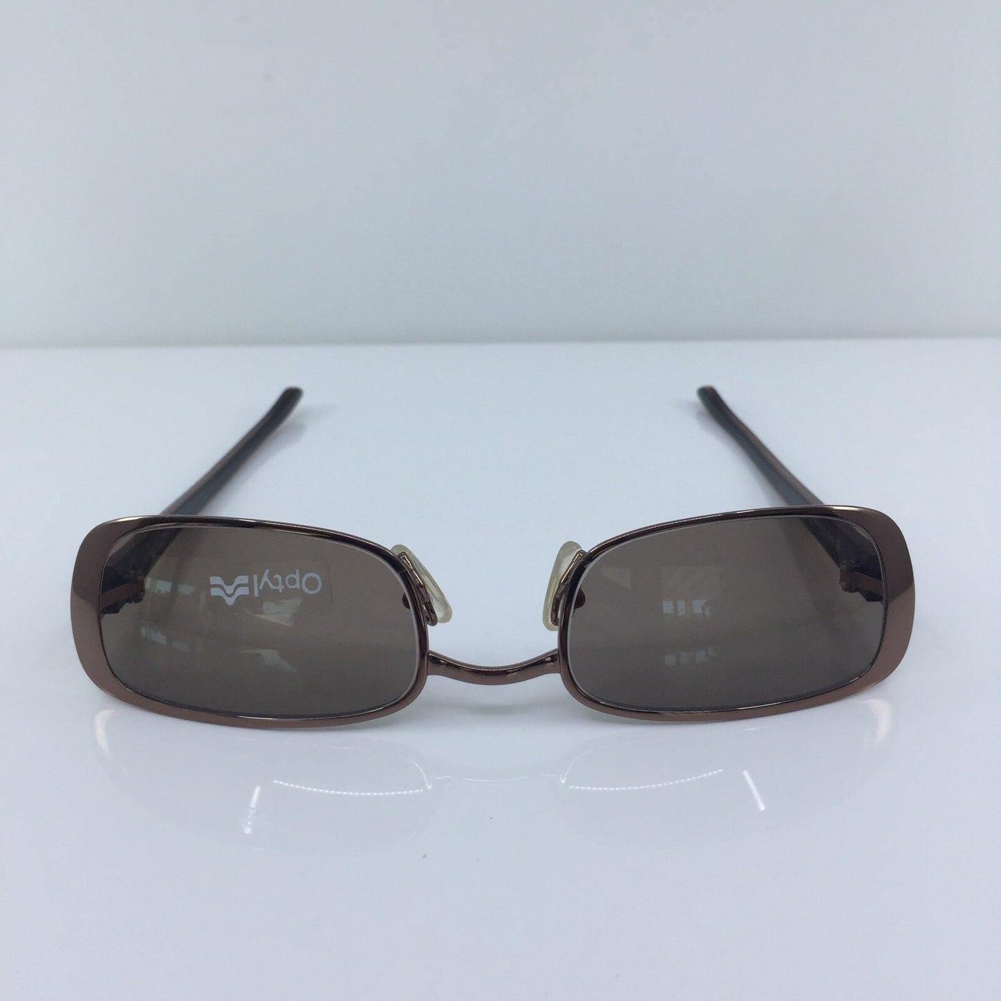 Vintage Christian Dior CD Fitting Brown Sunglasses - Super Vision Optical