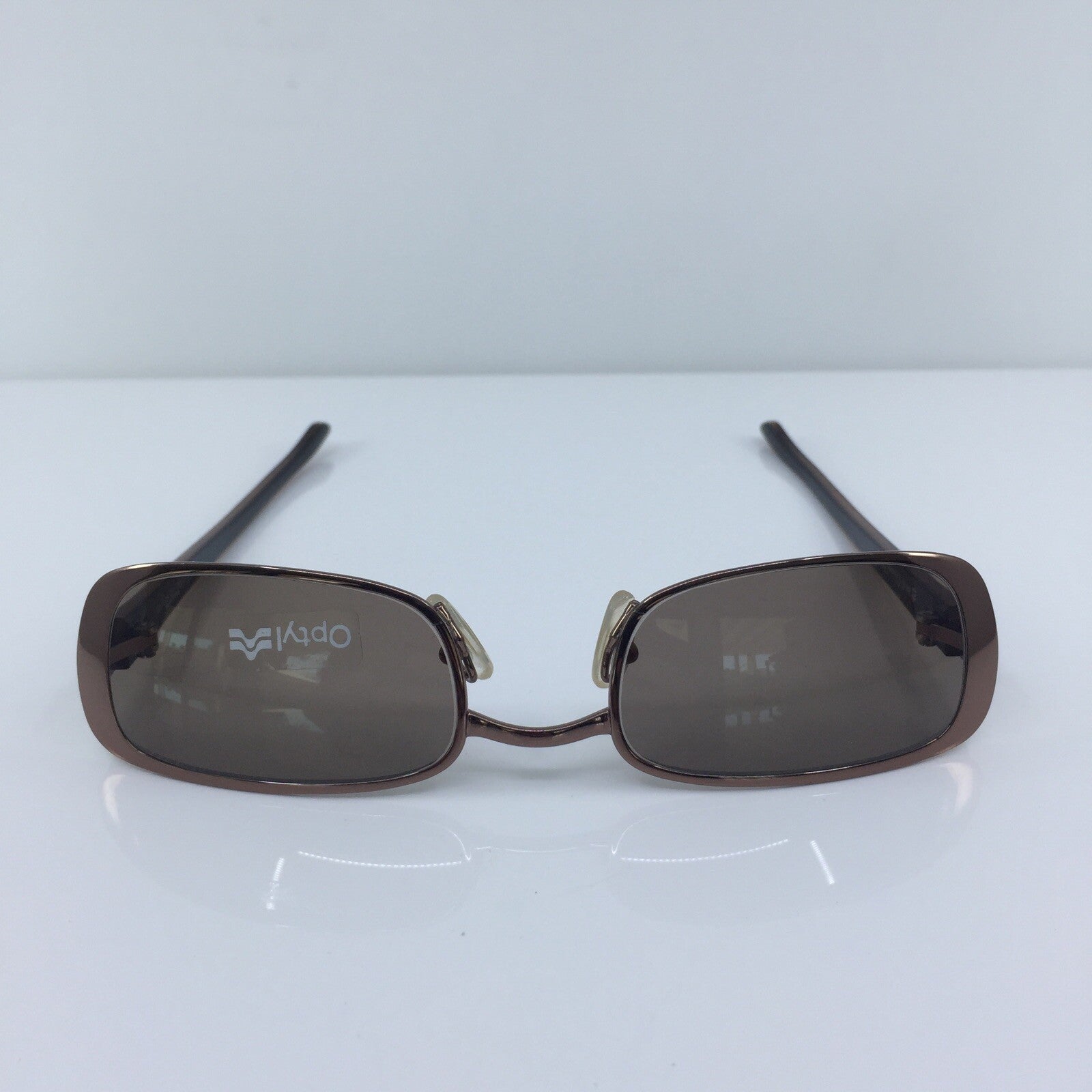 Vintage Christian Dior CD Fitting Brown Sunglasses - Super Vision Optical