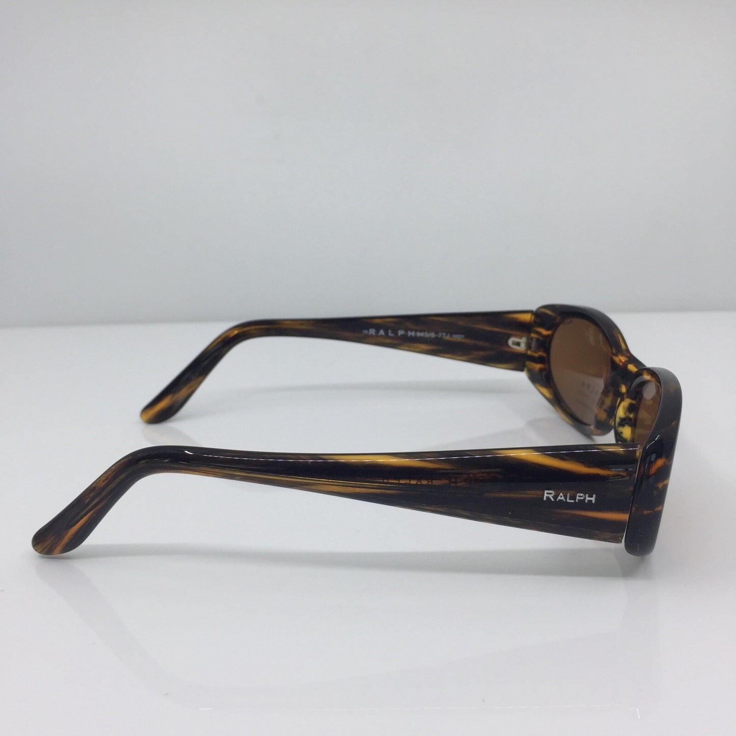 Vintage Ralph Lauren Ralph 943/S Tortoise Sunglasses - Super Vision Optical