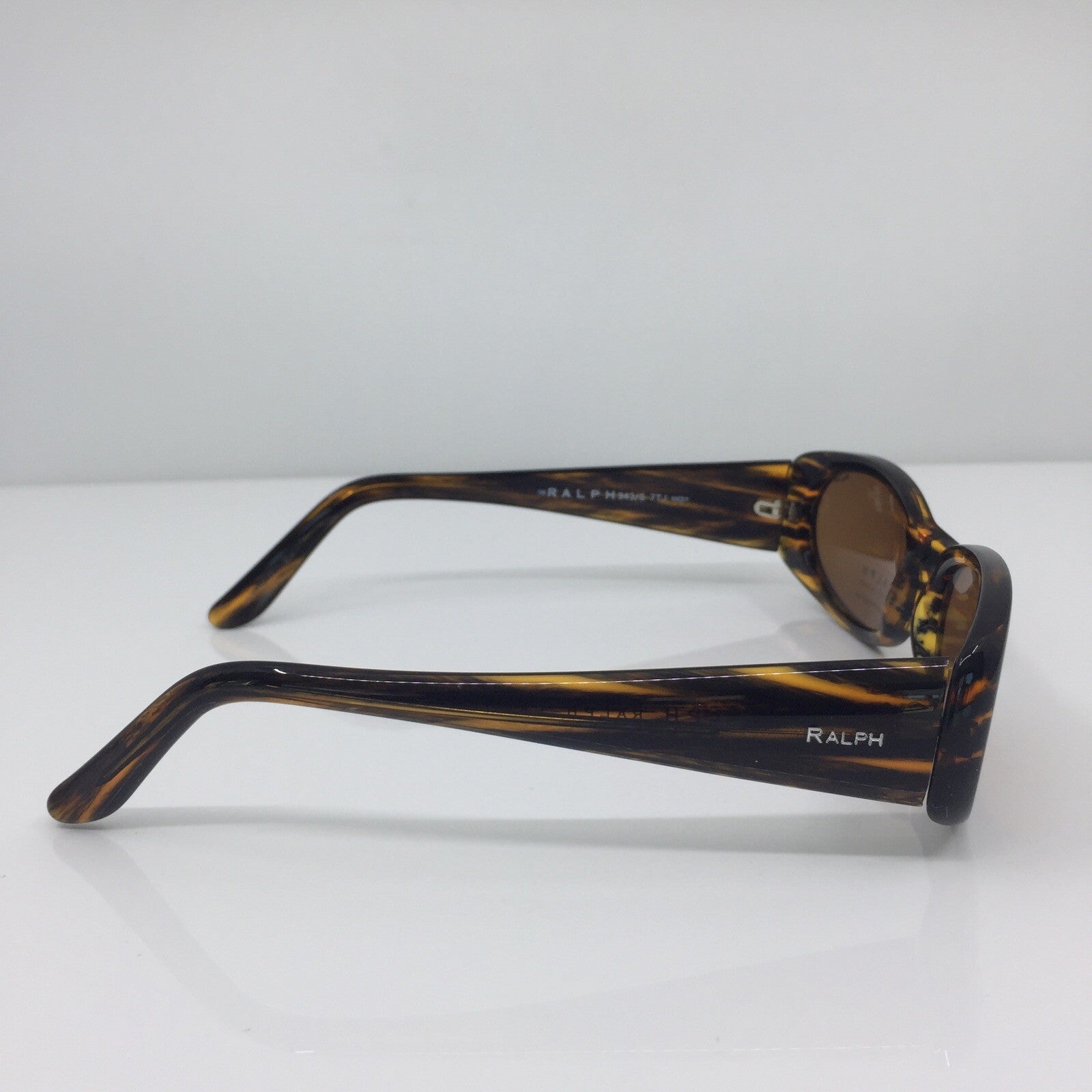 Vintage Ralph Lauren Ralph 943/S Tortoise Sunglasses - Super Vision Optical