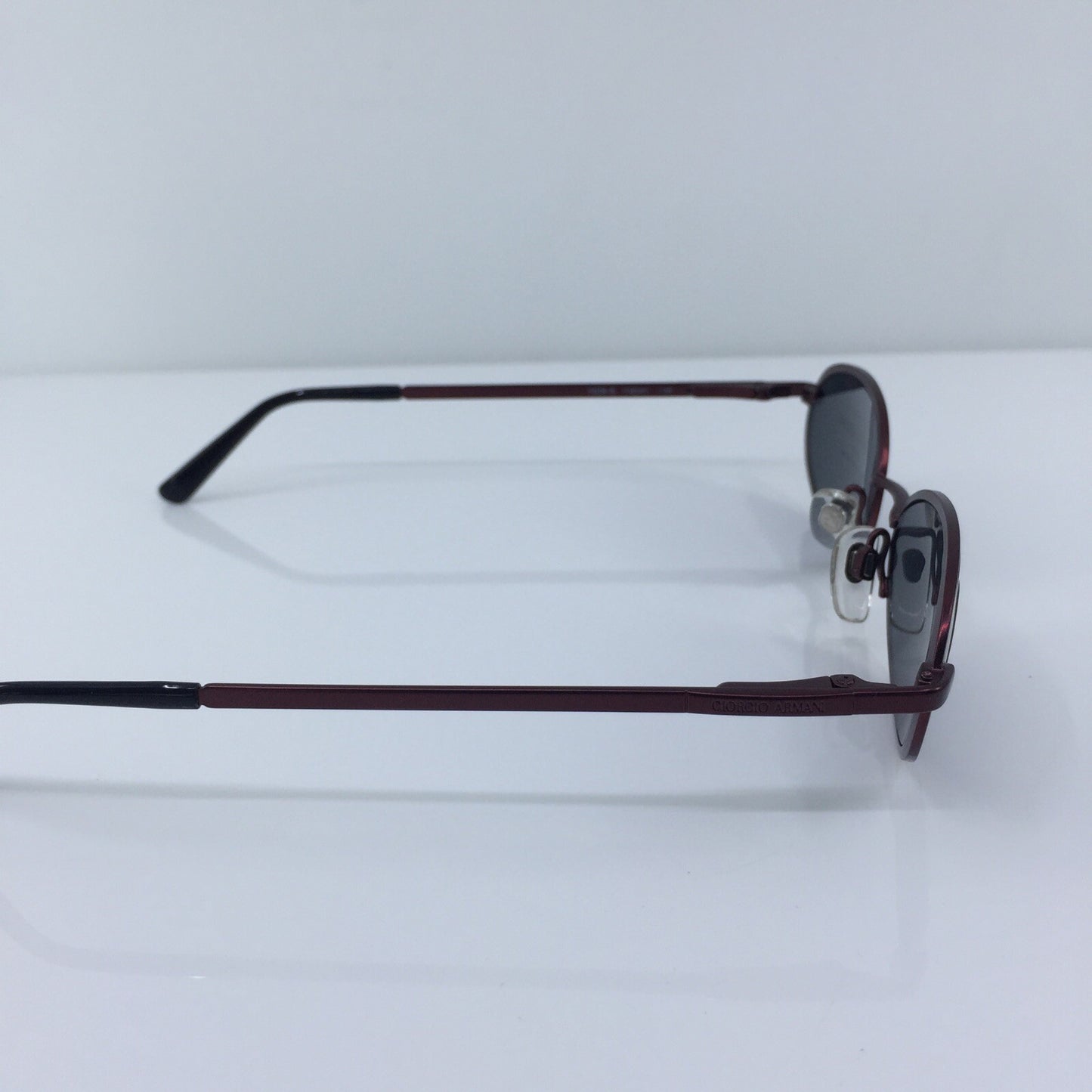 Vintage Giorgio Armani GA 1008 Red Sunglasses - Super Vision Optical
