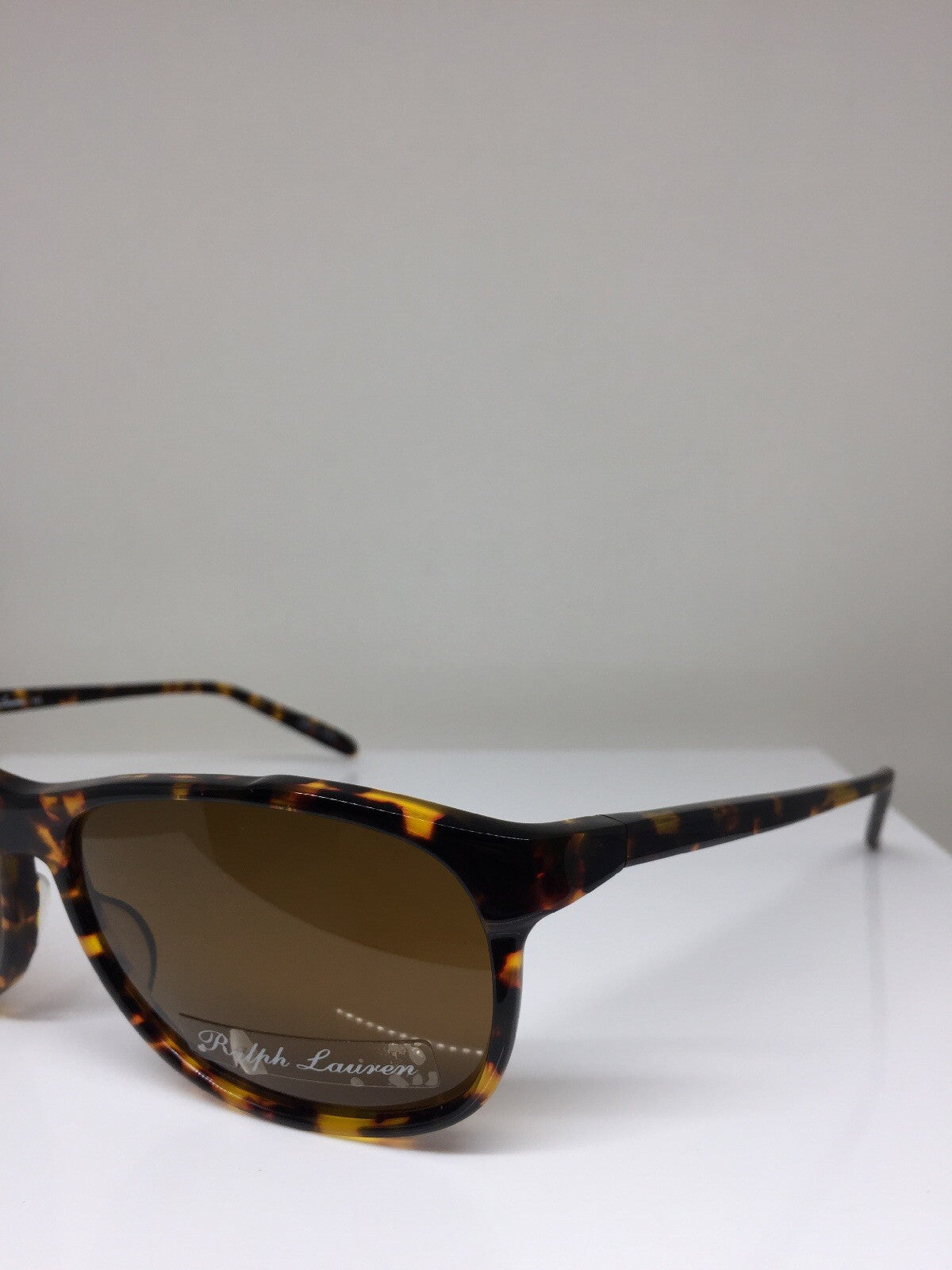 Vintage Polo Ralph Lauren PL 101/S Tortoise Sunglasses - Super Vision Optical