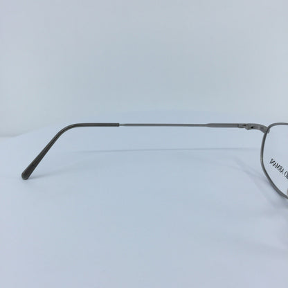 Vintage Giorgio Armani GA 1006 Silver Eyeglasses - Super Vision Optical