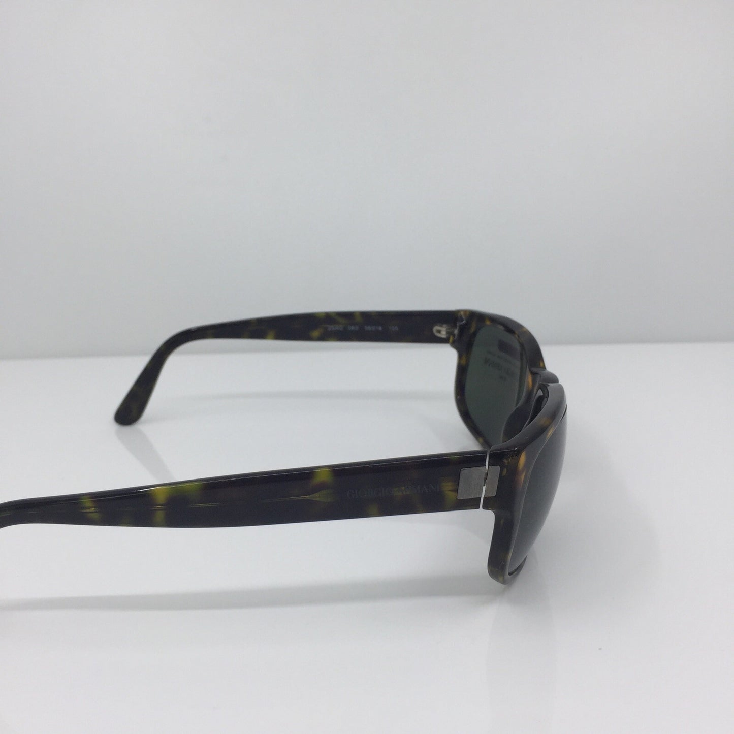 Vintage Giorgio Armani GA 2540 Tortoise Sunglasses - Super Vision Optical