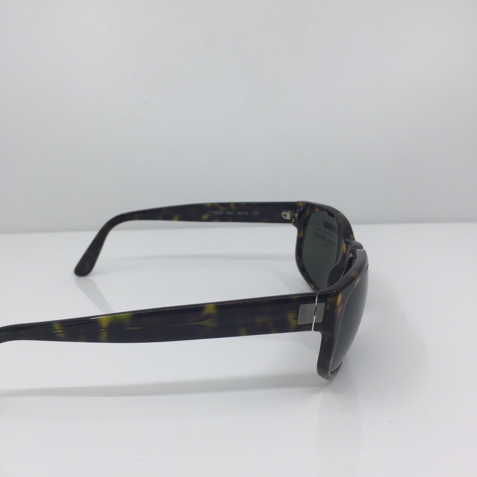 Vintage Giorgio Armani GA 2540 Tortoise Sunglasses - Super Vision Optical
