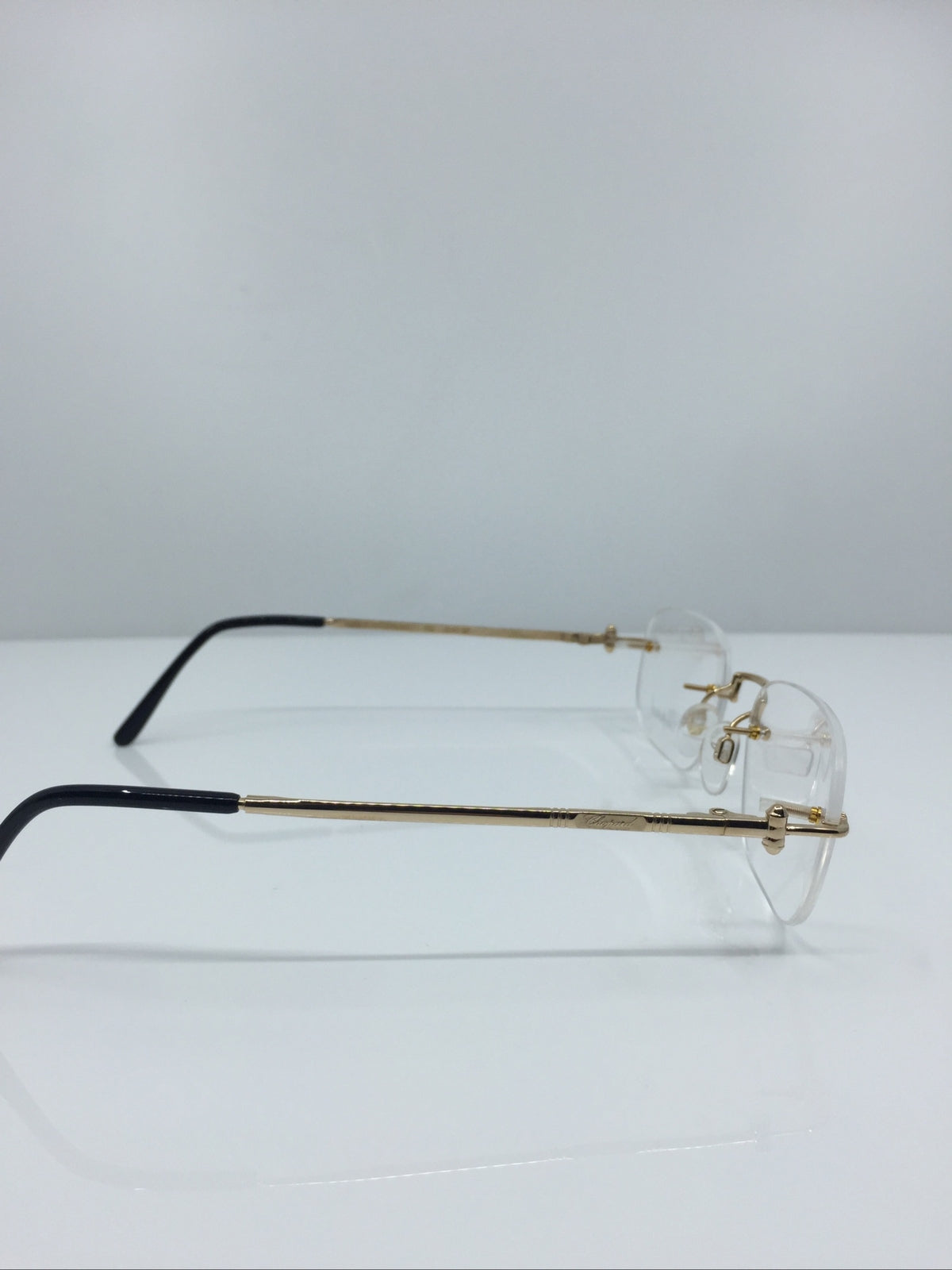 Vintage Chopard C047 Gold Eyeglasses - Super Vision Optical
