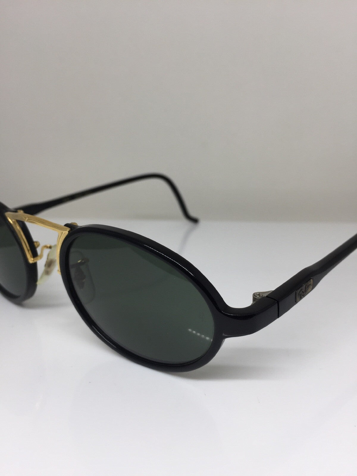 Vintage Ray-Ban W1745 WWAS Gold Sunglasses - Super Vision Optical