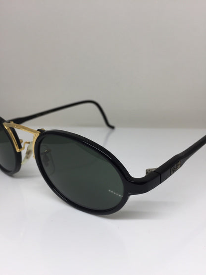 Vintage Ray-Ban W1745 WWAS Gold Sunglasses - Super Vision Optical