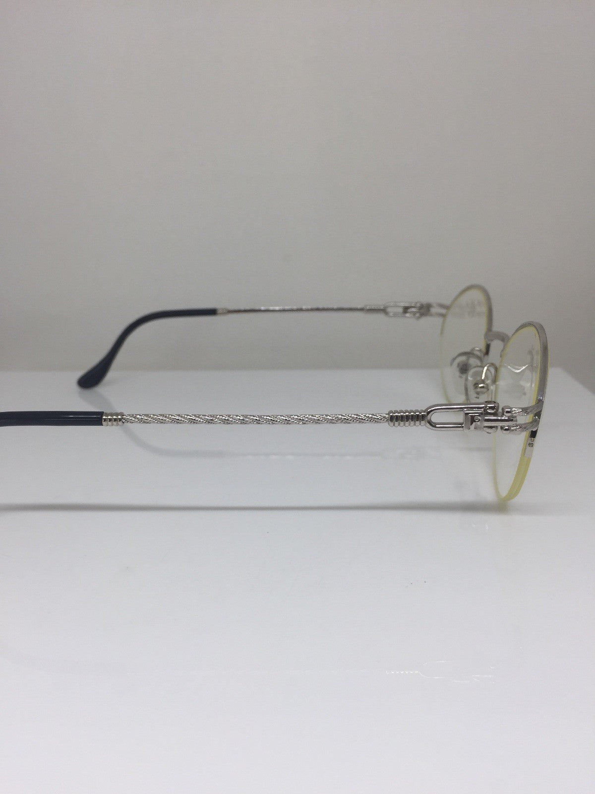 Vintage Fred Lunettes Feroe Gold Eyeglasses - Super Vision Optical