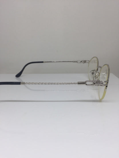 Vintage Fred Lunettes Feroe Gold Eyeglasses - Super Vision Optical