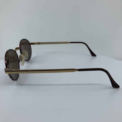 Vintage Saint Laurent YSL 6020 Tortoise Sunglasses - Super Vision Optical