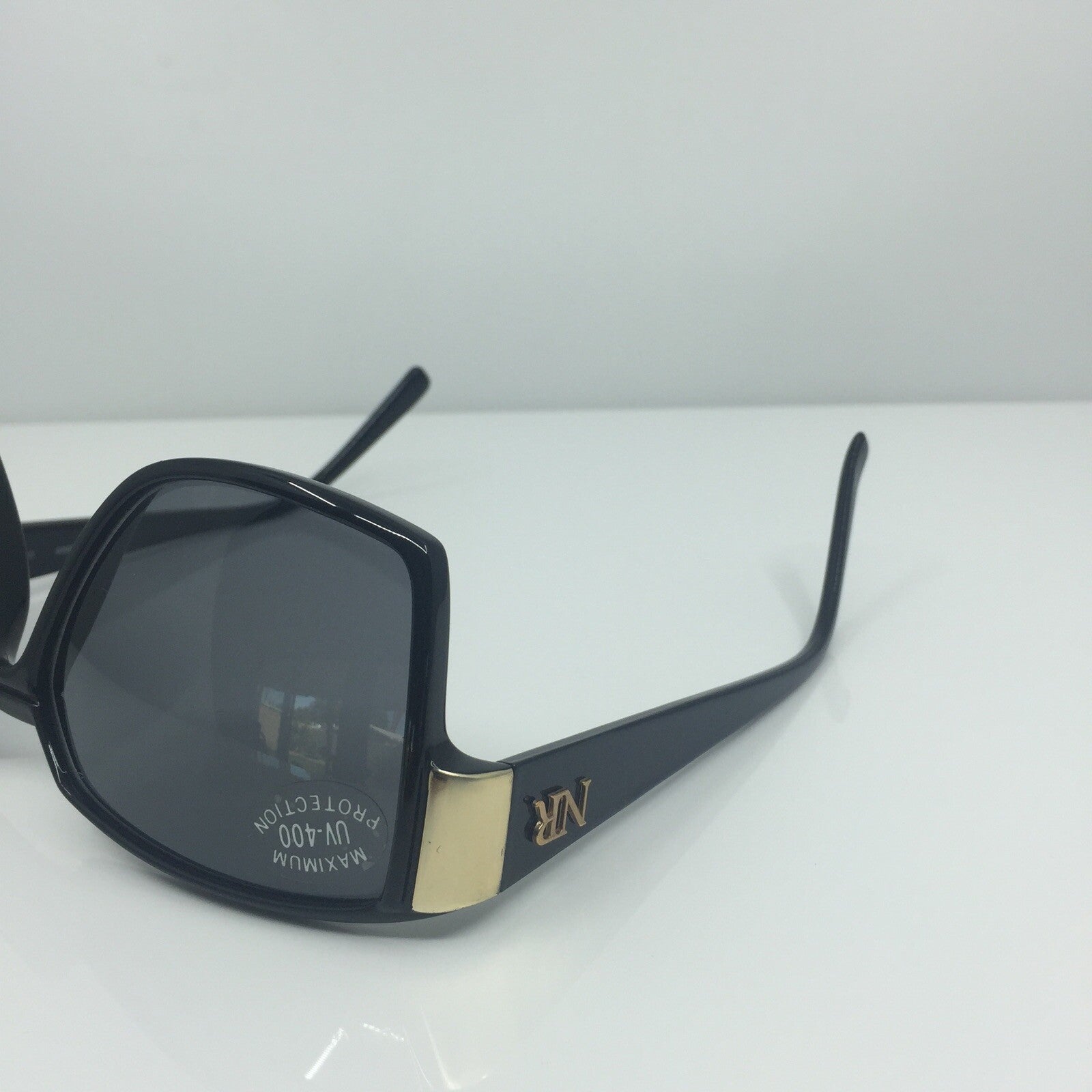 Vintage Nina Ricci NINA RICCI NR 3005 Black Sunglasses - Super Vision Optical
