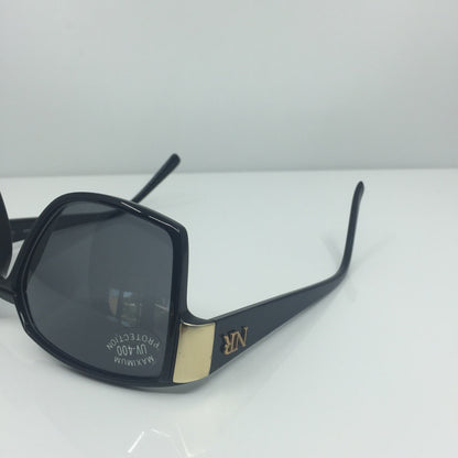 Vintage Nina Ricci NINA RICCI NR 3005 Black Sunglasses - Super Vision Optical