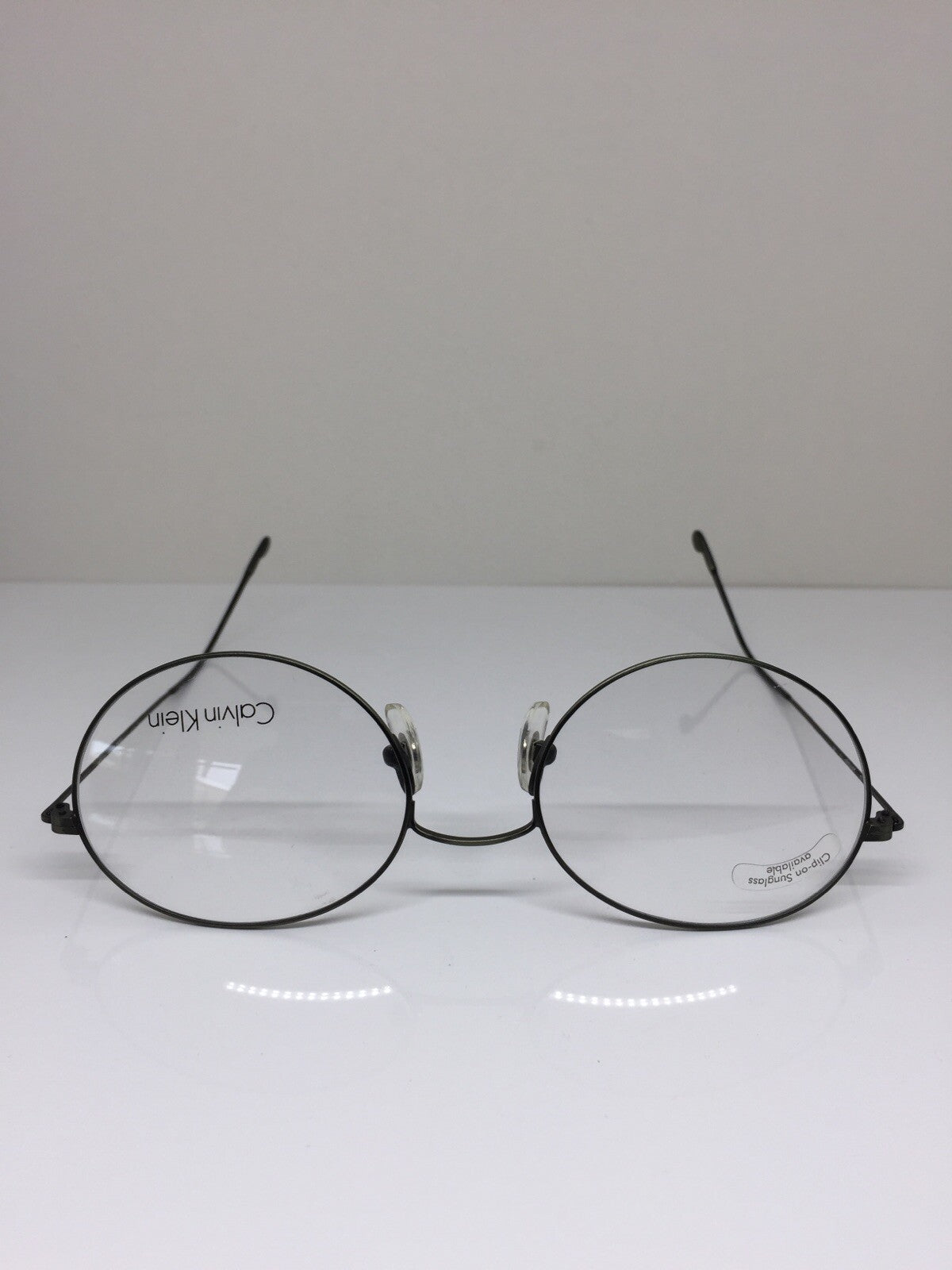 Vintage Calvin Klein CK 115 Green Sunglasses - Super Vision Optical