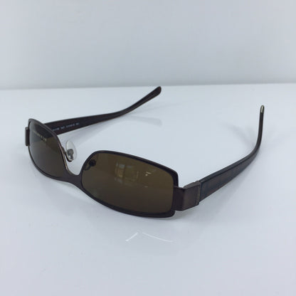 Vintage Burberry B 9414/S Brown Sunglasses - Super Vision Optical