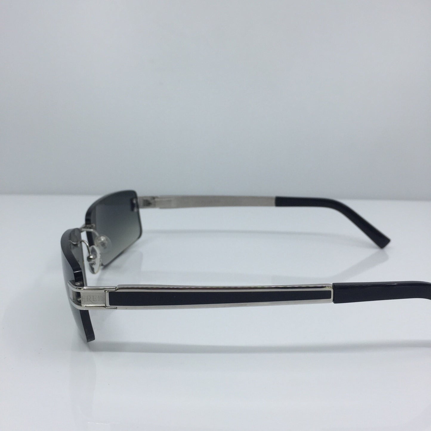 Vintage Fred Lunettes Fred Hawai F1 Sunglasses Silver Sunglasses - Super Vision Optical