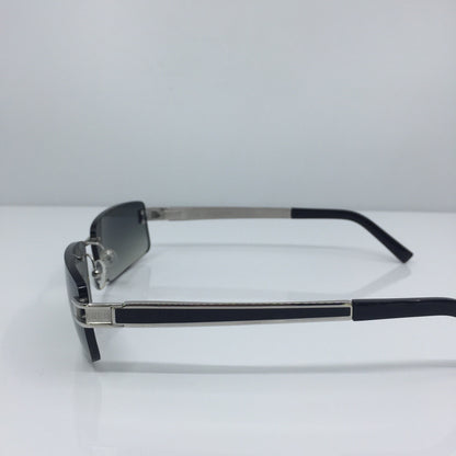 Vintage Fred Lunettes Fred Hawai F1 Sunglasses Silver Sunglasses - Super Vision Optical